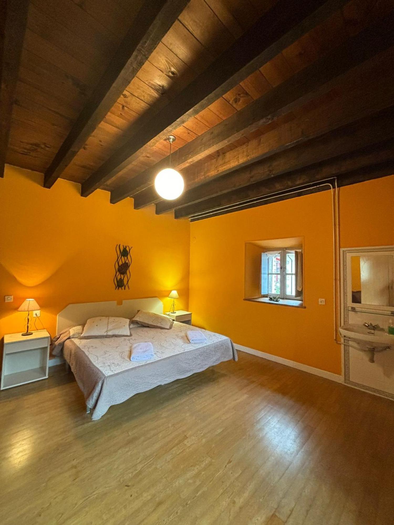Zubietako Ostatua Hotel Cameră foto