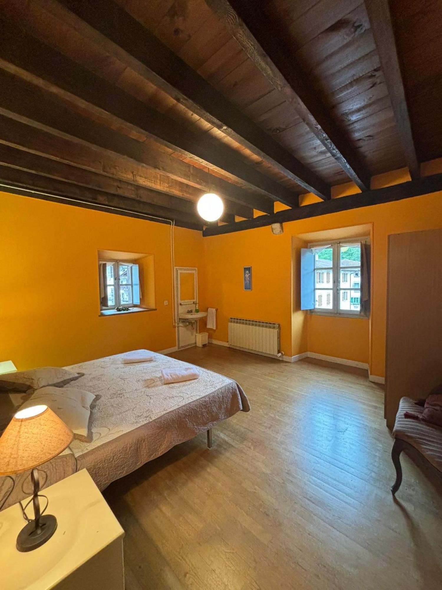 Zubietako Ostatua Hotel Cameră foto